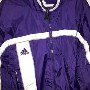 Adidas jacket